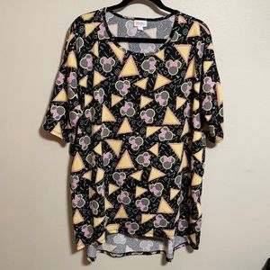 LuLaRoe Disney Irma 2xl 2x